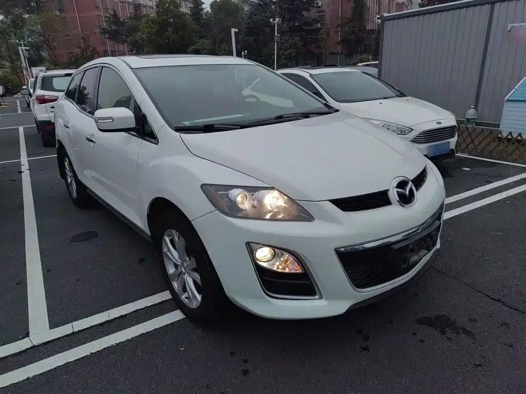 Mazda CX-7 2014 2.3T Intelligent AWD Sport Edition — миниатюра 4