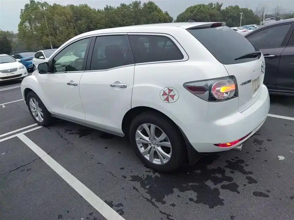 Mazda CX-7 2014 2.3T Intelligent AWD Sport Edition — миниатюра 5