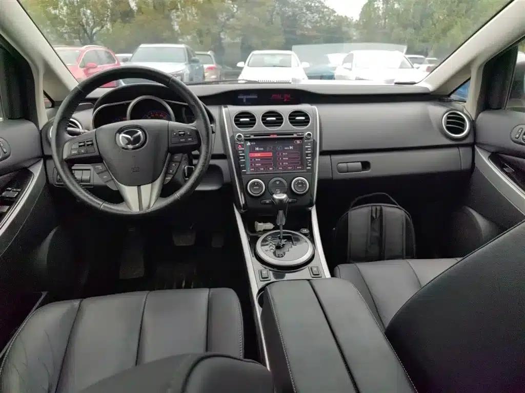 Mazda CX-7 2014 2.3T Intelligent AWD Sport Edition — миниатюра 10