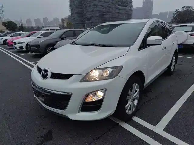 Mazda CX-7 2014 2.3T Intelligent AWD Sport Edition