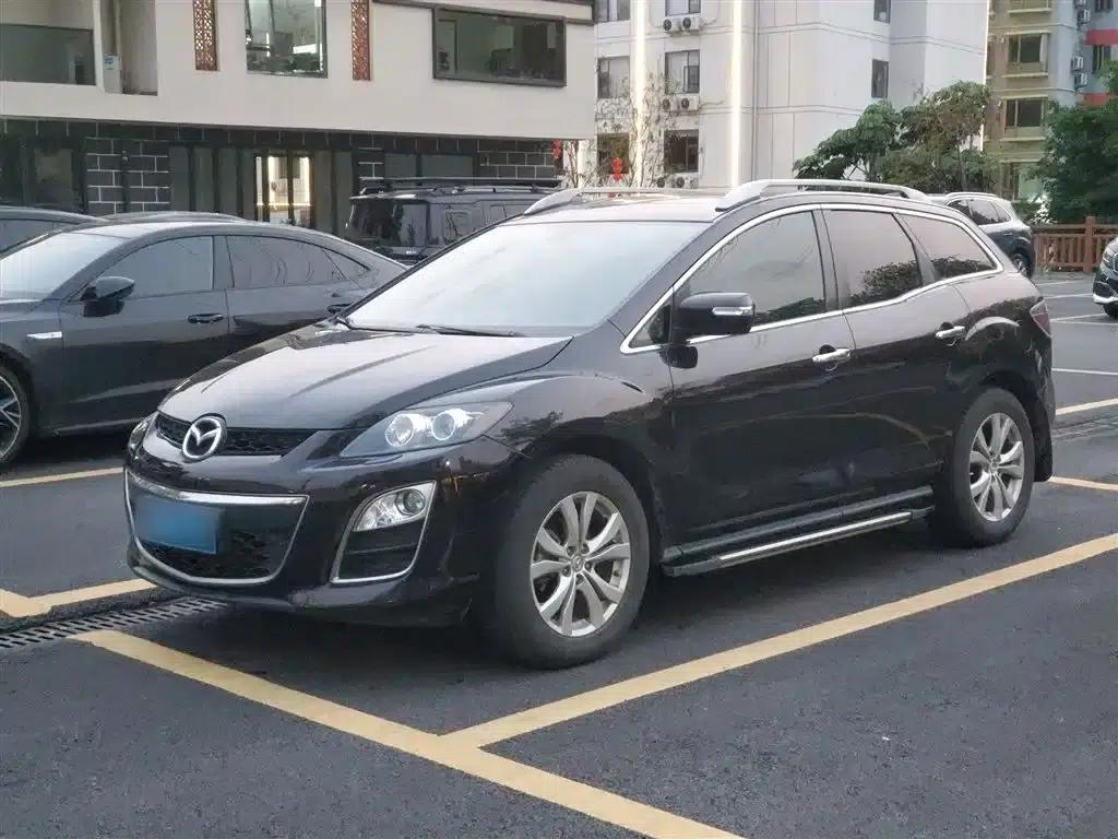 Mazda CX-7 2014 2.3T Intelligent AWD Supreme Edition — миниатюра 2