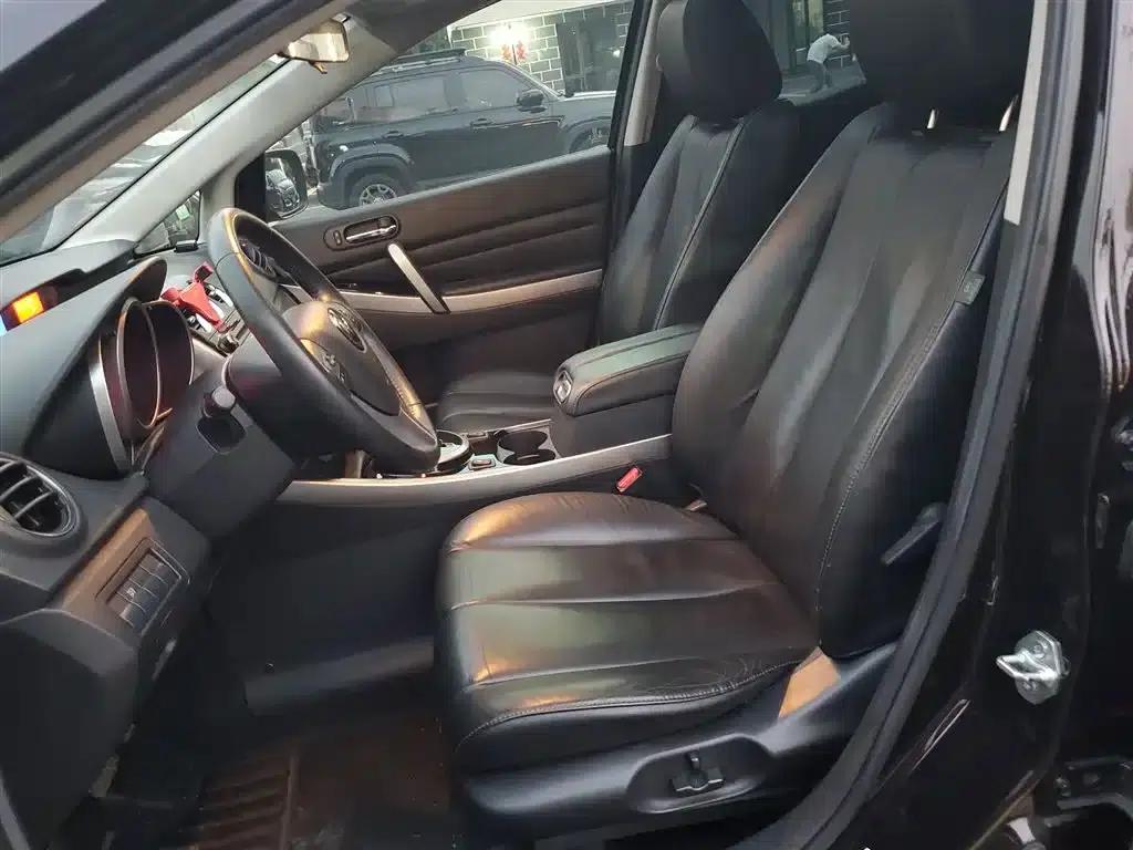Mazda CX-7 2014 2.3T Intelligent AWD Supreme Edition — миниатюра 12