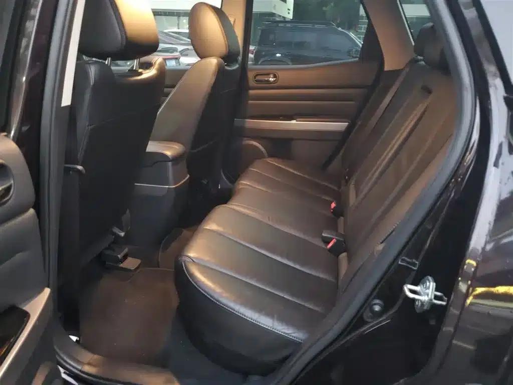 Mazda CX-7 2014 2.3T Intelligent AWD Supreme Edition — миниатюра 13