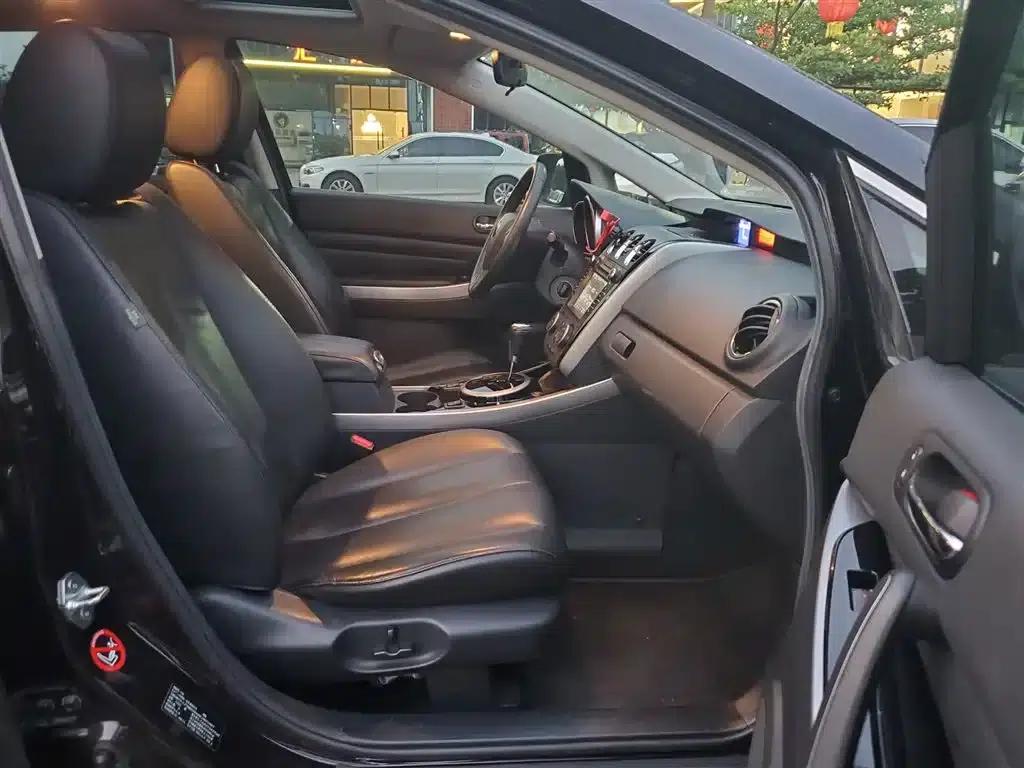 Mazda CX-7 2014 2.3T Intelligent AWD Supreme Edition — миниатюра 14