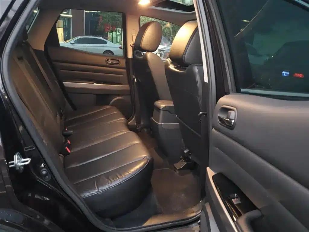 Mazda CX-7 2014 2.3T Intelligent AWD Supreme Edition — миниатюра 15