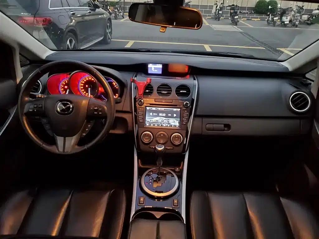 Mazda CX-7 2014 2.3T Intelligent AWD Supreme Edition — миниатюра 16