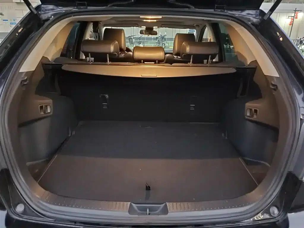 Mazda CX-7 2014 2.3T Intelligent AWD Supreme Edition — миниатюра 19