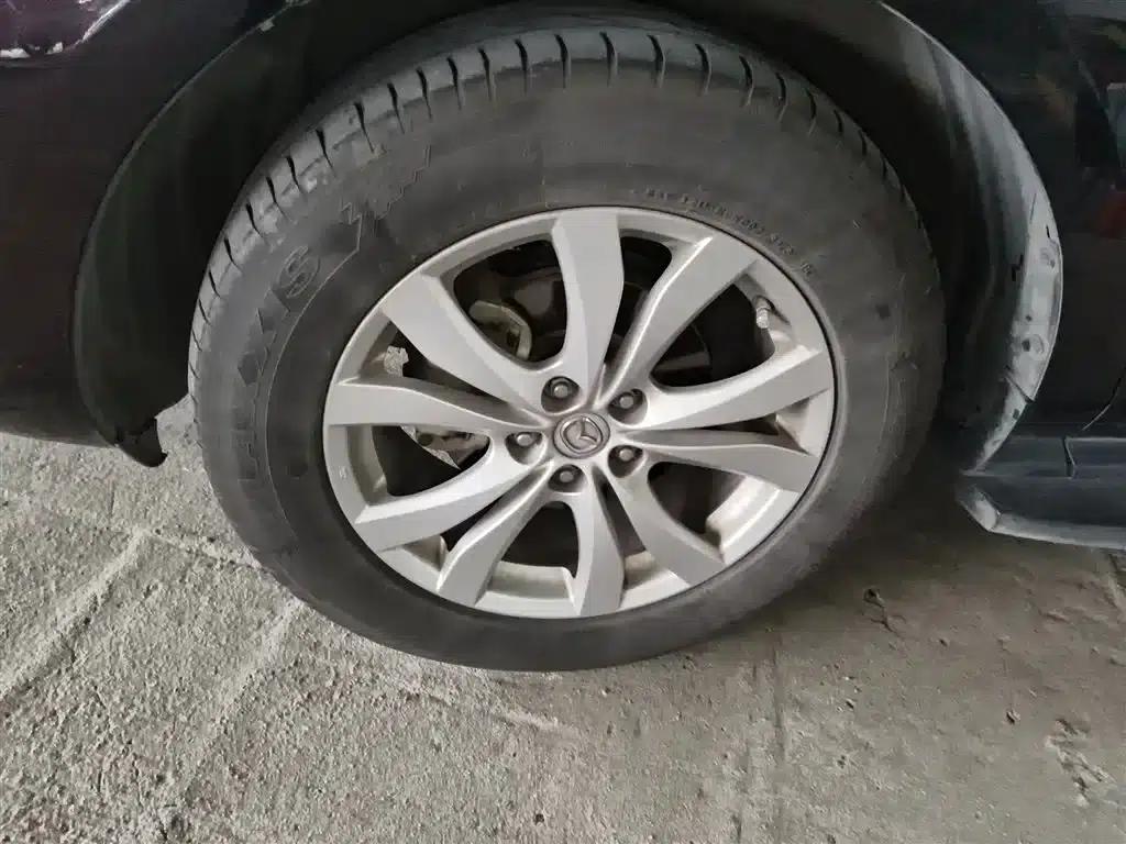 Mazda CX-7 2014 2.3T Intelligent AWD Supreme Edition — миниатюра 25