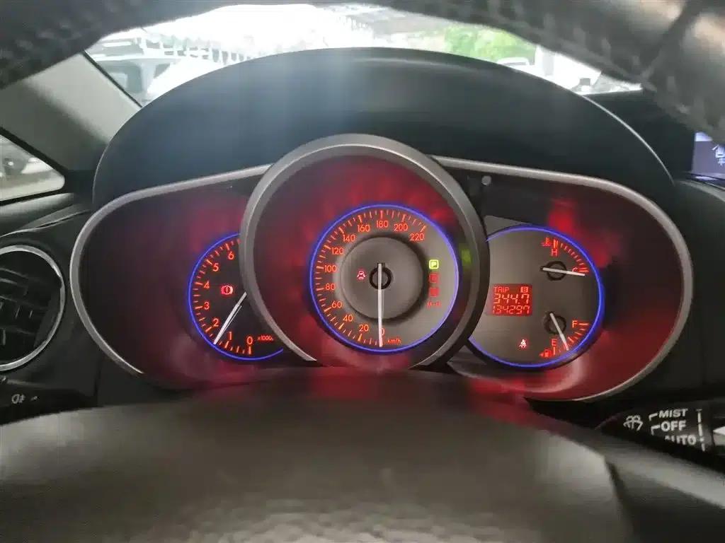 Mazda CX-7 2014 2.3T Intelligent AWD Supreme Edition — миниатюра 4