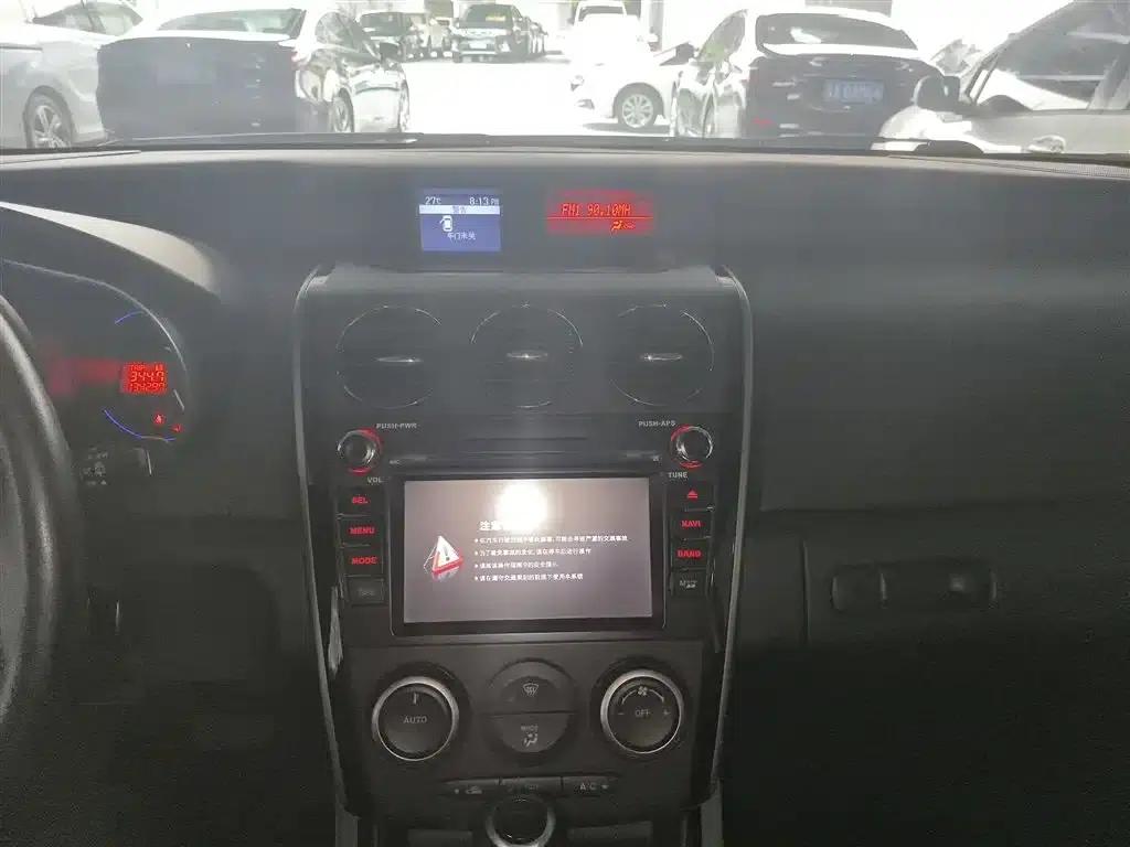 Mazda CX-7 2014 2.3T Intelligent AWD Supreme Edition — миниатюра 5
