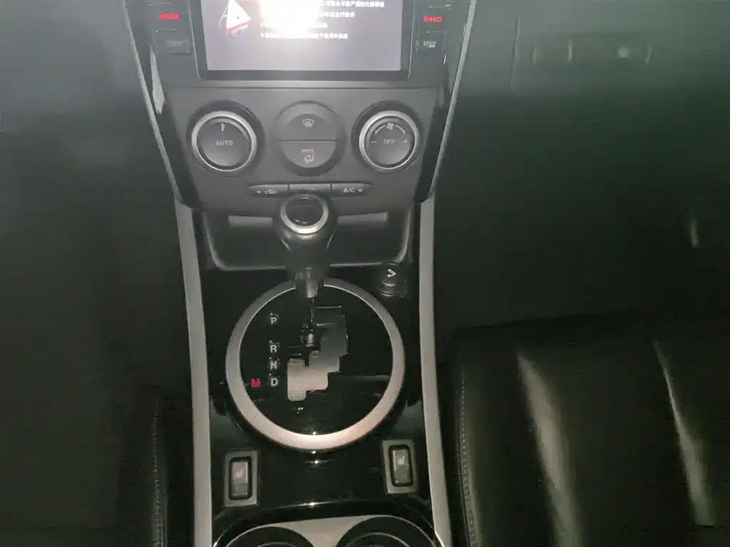 Mazda CX-7 2014 2.3T Intelligent AWD Supreme Edition — миниатюра 6