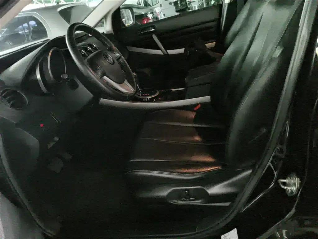 Mazda CX-7 2014 2.3T Intelligent AWD Supreme Edition — миниатюра 7