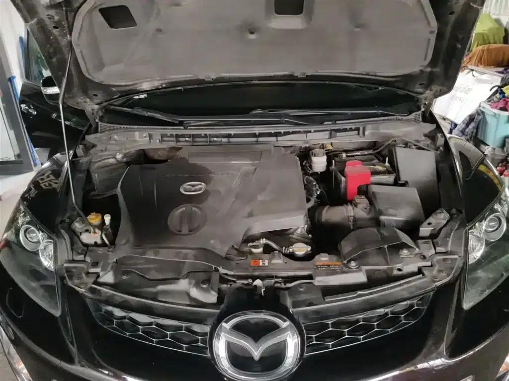 Mazda CX-7 2014 2.3T Intelligent AWD Supreme Edition — миниатюра 10