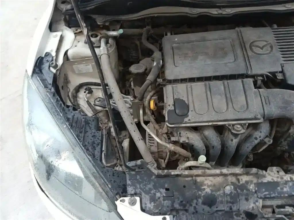 Mazda2 2012 Hatchback Dynamic 1.3L Automatic Standard Edition — миниатюра 21