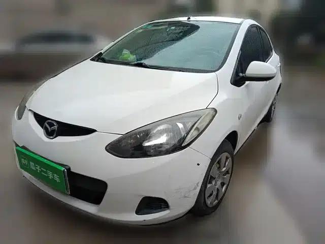 Mazda2 2012 Hatchback Dynamic 1.3L Automatic Standard Edition