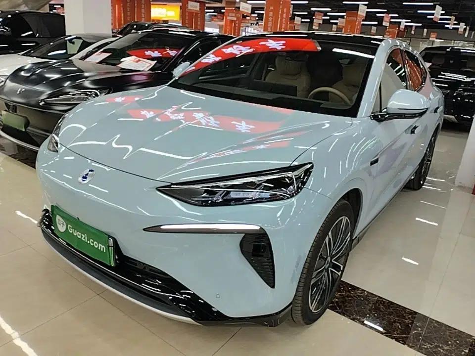 Denza N7 2024 630 All-Wheel Drive Intelligent Driving Max Edition — миниатюра 1