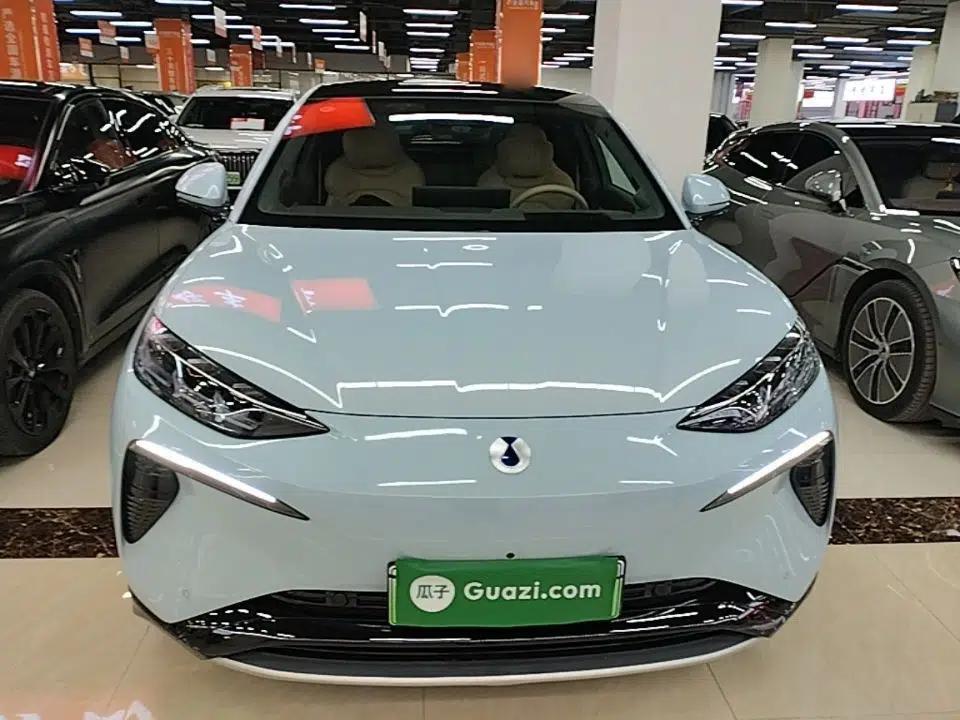 Denza N7 2024 630 All-Wheel Drive Intelligent Driving Max Edition — миниатюра 2