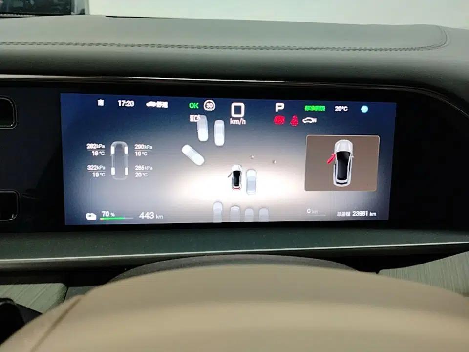 Denza N7 2024 630 All-Wheel Drive Intelligent Driving Max Edition — миниатюра 15