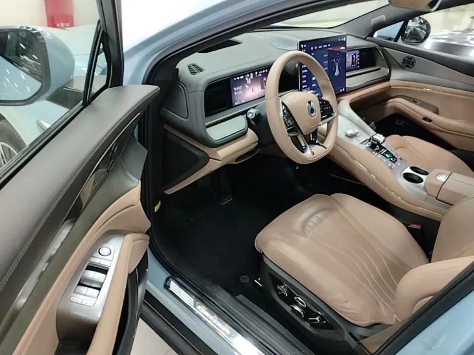 Denza N7 2024 630 All-Wheel Drive Intelligent Driving Max Edition — миниатюра 19