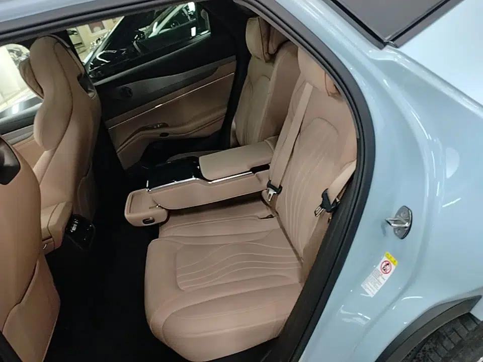 Denza N7 2024 630 All-Wheel Drive Intelligent Driving Max Edition — миниатюра 20