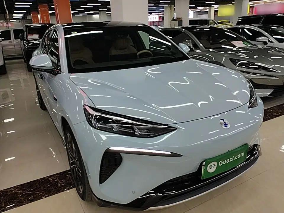 Denza N7 2024 630 All-Wheel Drive Intelligent Driving Max Edition — миниатюра 3