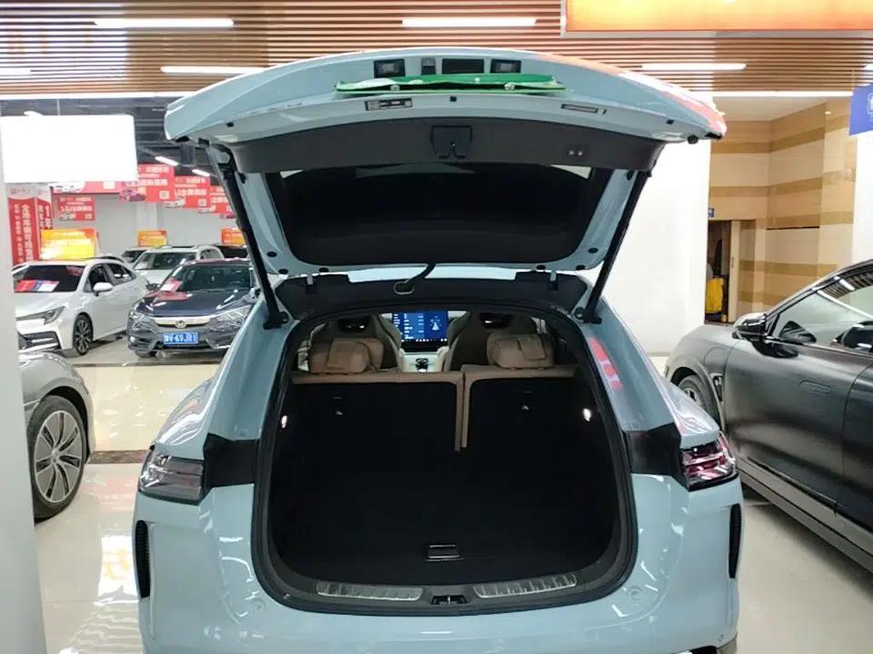 Denza N7 2024 630 All-Wheel Drive Intelligent Driving Max Edition — миниатюра 22
