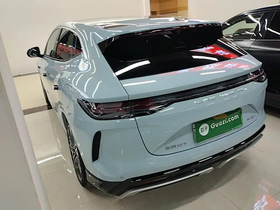Denza N7 2024 630 All-Wheel Drive Intelligent Driving Max Edition — миниатюра 4