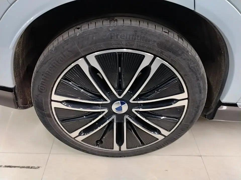 Denza N7 2024 630 All-Wheel Drive Intelligent Driving Max Edition — миниатюра 10