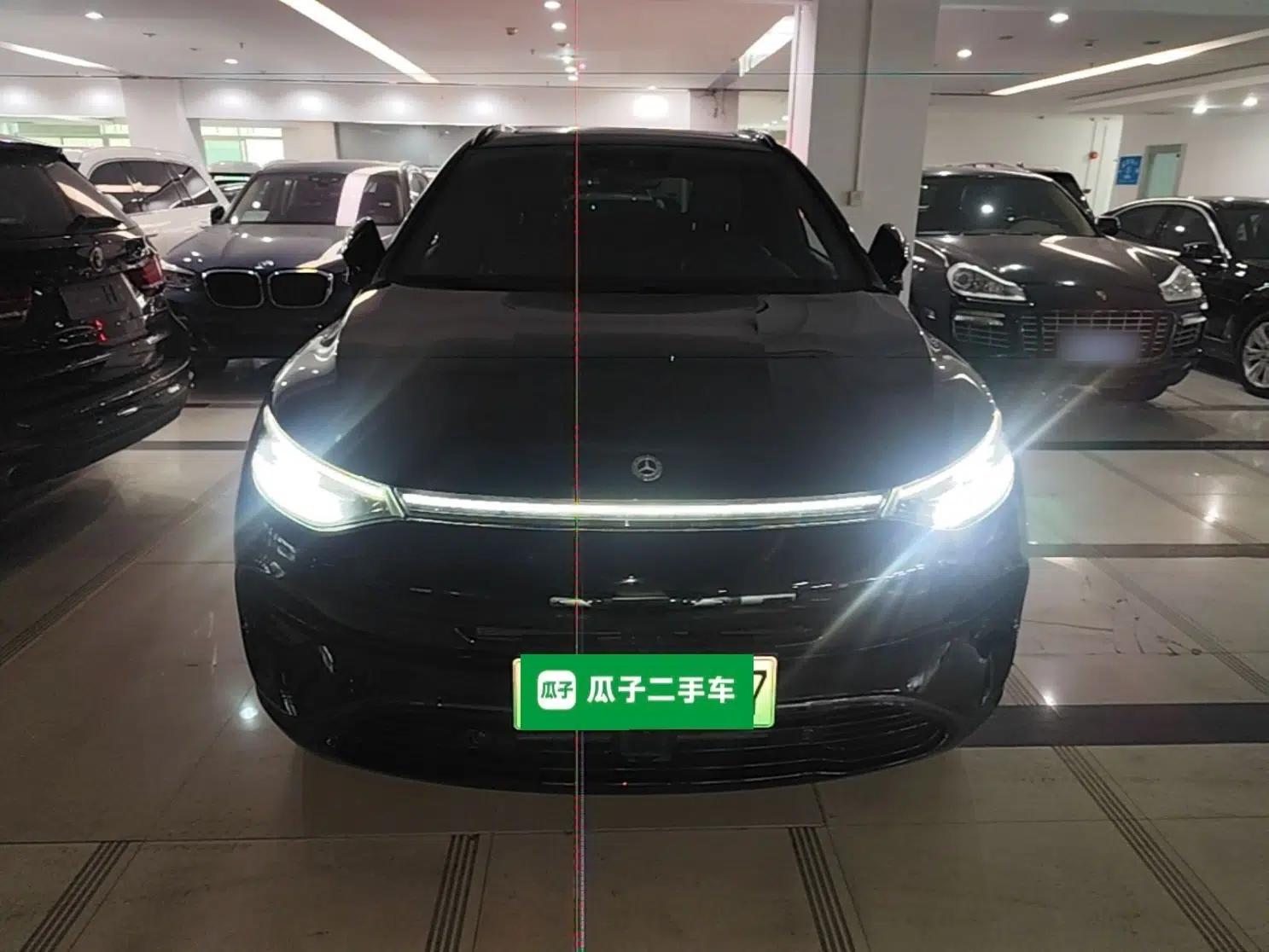 Denza X 2020 PHEV Sport Edition — миниатюра 2