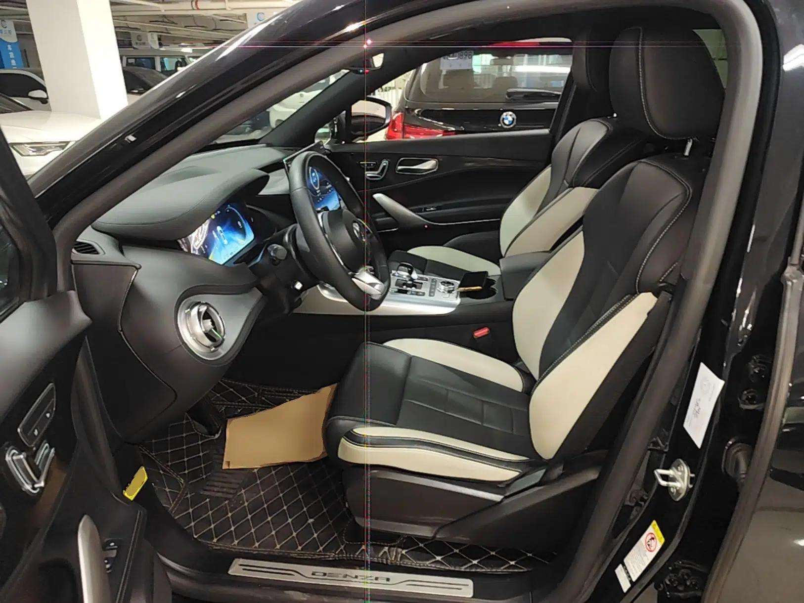 Denza X 2020 PHEV Sport Edition — миниатюра 18