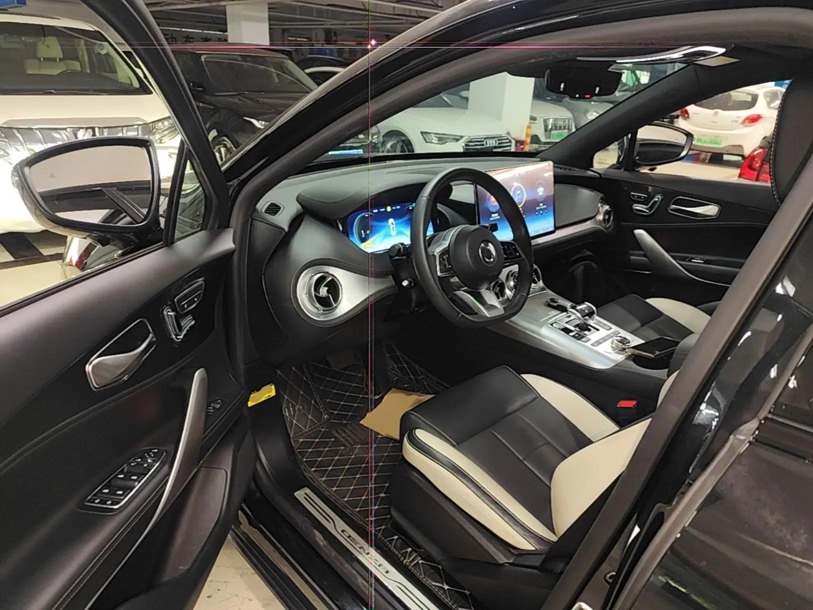 Denza X 2020 PHEV Sport Edition — миниатюра 19