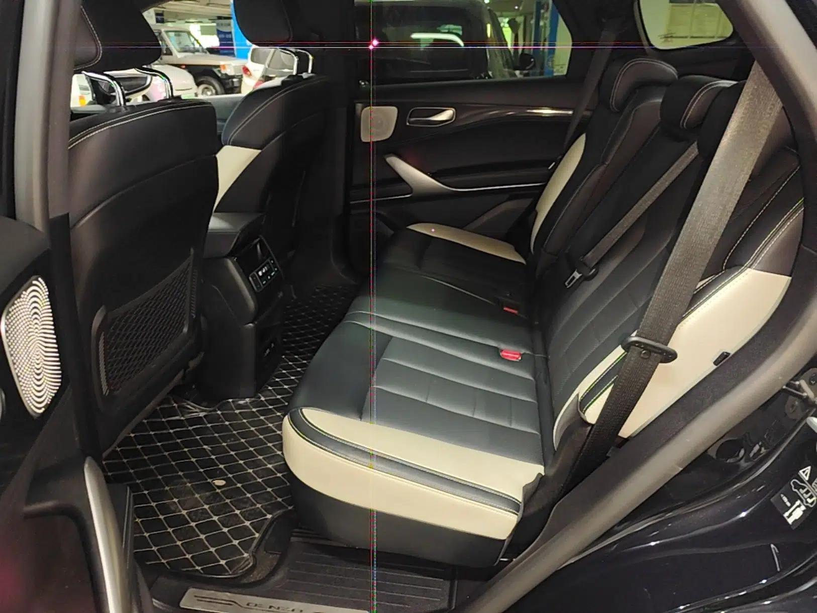 Denza X 2020 PHEV Sport Edition — миниатюра 20