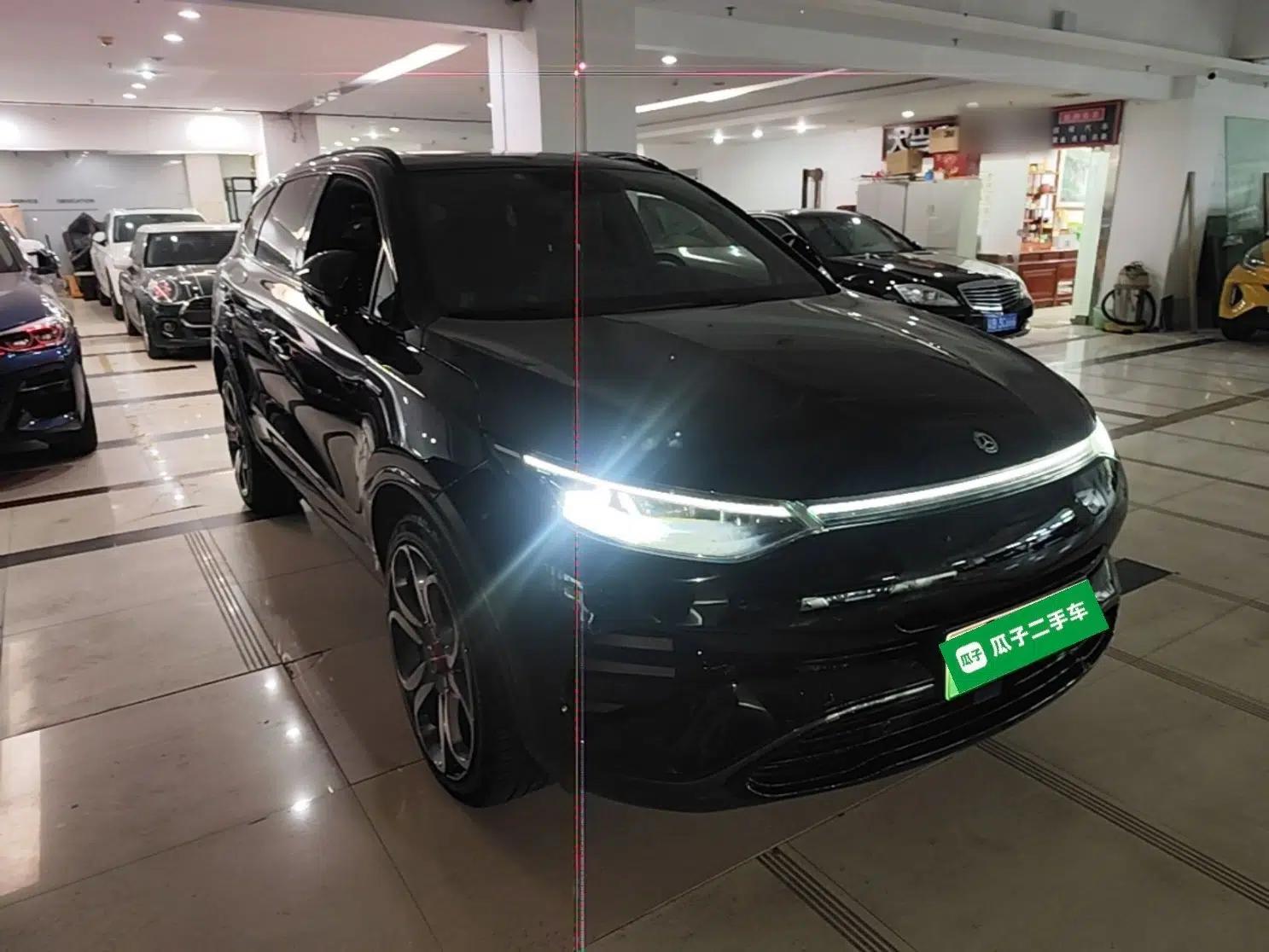 Denza X 2020 PHEV Sport Edition — миниатюра 3
