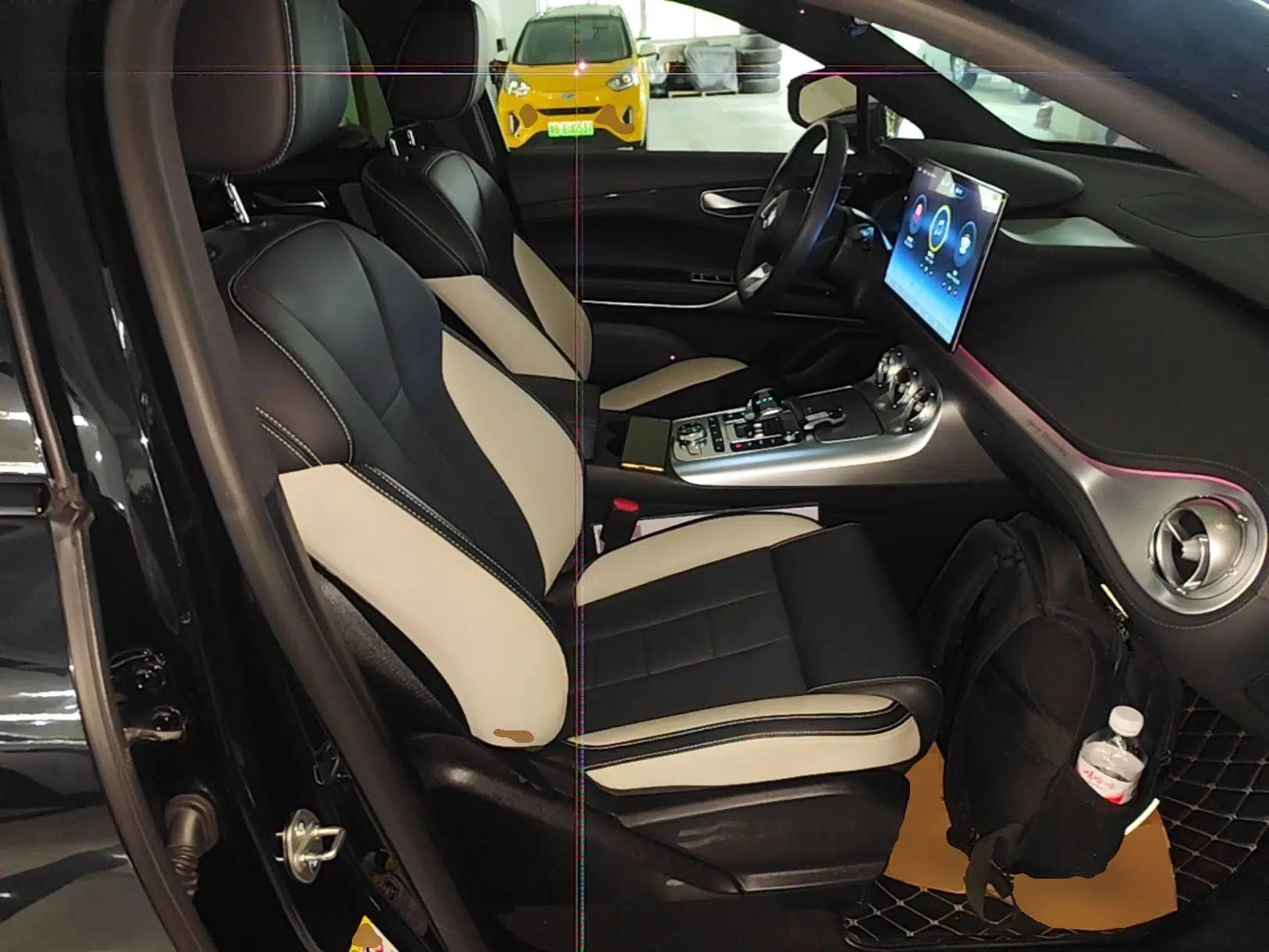 Denza X 2020 PHEV Sport Edition — миниатюра 23