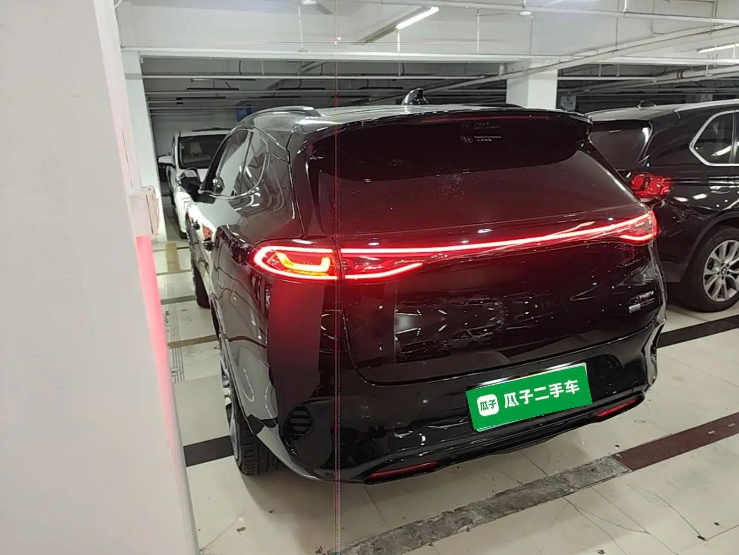 Denza X 2020 PHEV Sport Edition — миниатюра 4