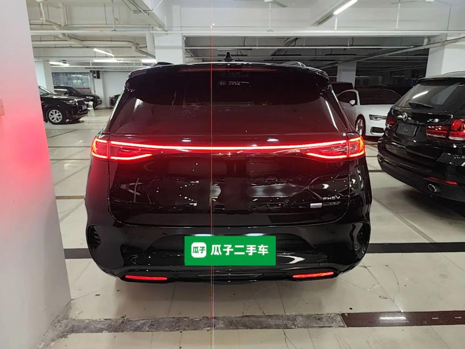 Denza X 2020 PHEV Sport Edition — миниатюра 5