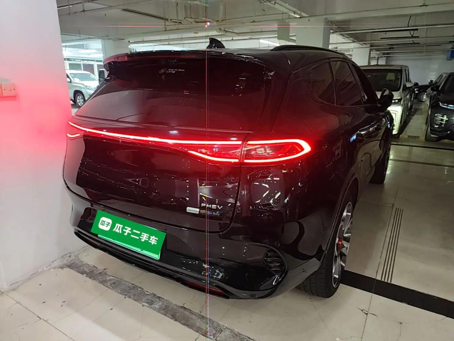 Denza X 2020 PHEV Sport Edition — миниатюра 6