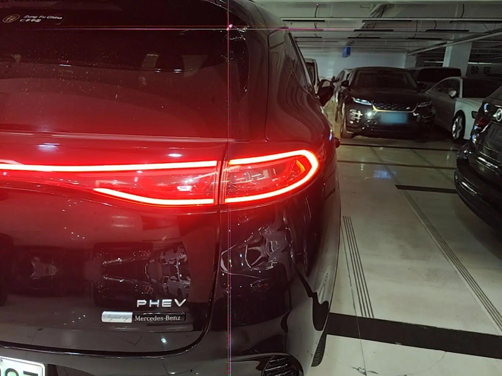 Denza X 2020 PHEV Sport Edition — миниатюра 7