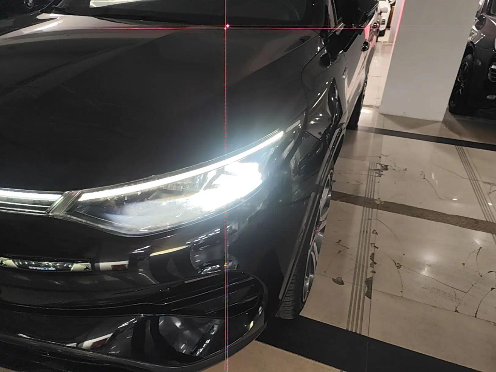 Denza X 2020 PHEV Sport Edition — миниатюра 9