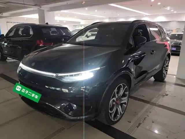Denza X 2020 PHEV Sport Edition