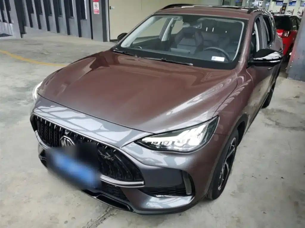 MG Pilot 2021 300TGI Automatic 2WD Trophy Premium Edition — миниатюра 2