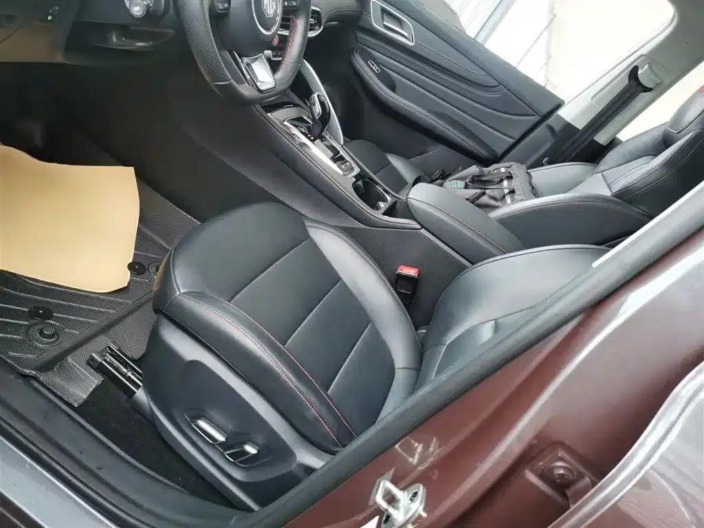 MG Pilot 2021 300TGI Automatic 2WD Trophy Premium Edition — миниатюра 11