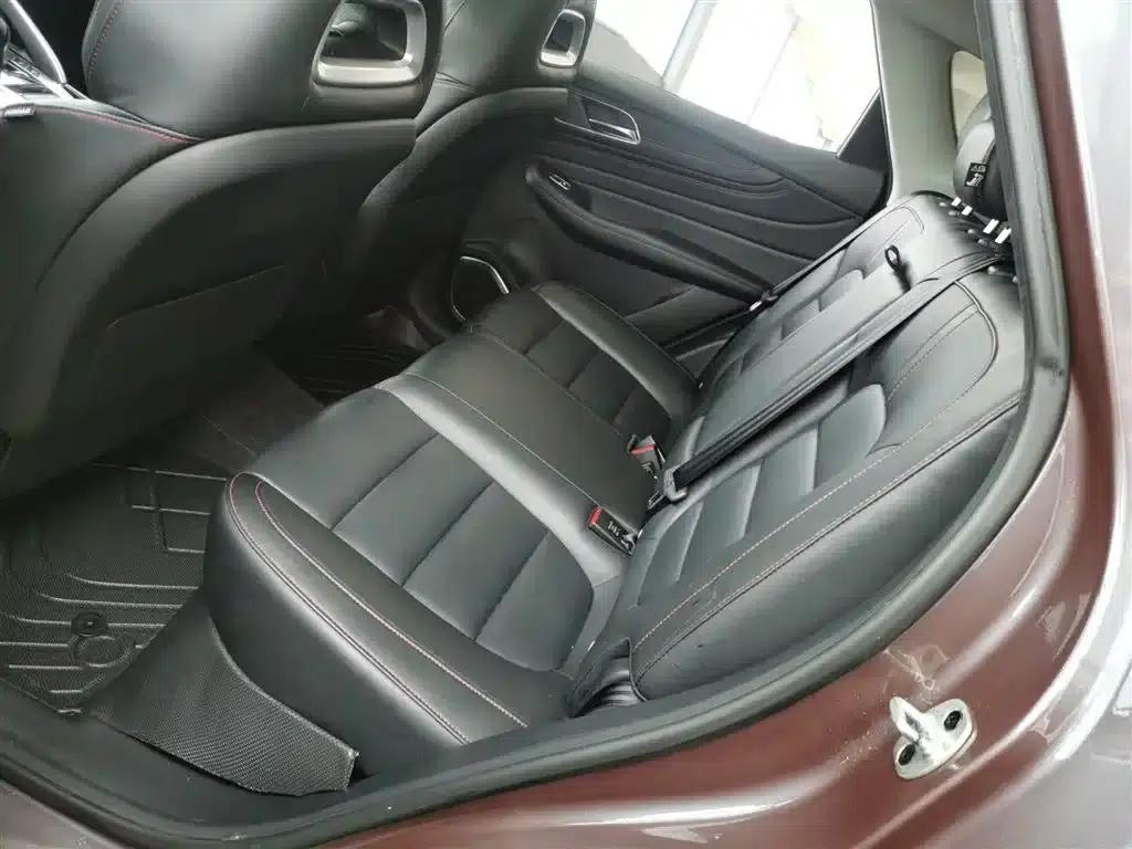 MG Pilot 2021 300TGI Automatic 2WD Trophy Premium Edition — миниатюра 13