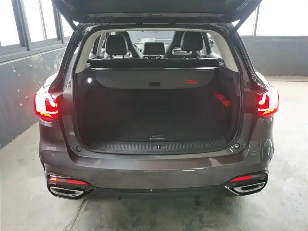 MG Pilot 2021 300TGI Automatic 2WD Trophy Premium Edition — миниатюра 15