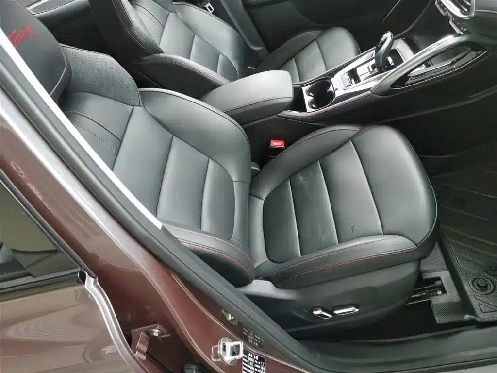 MG Pilot 2021 300TGI Automatic 2WD Trophy Premium Edition — миниатюра 20