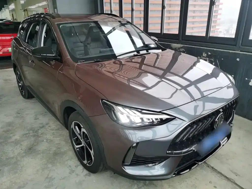 MG Pilot 2021 300TGI Automatic 2WD Trophy Premium Edition — миниатюра 22