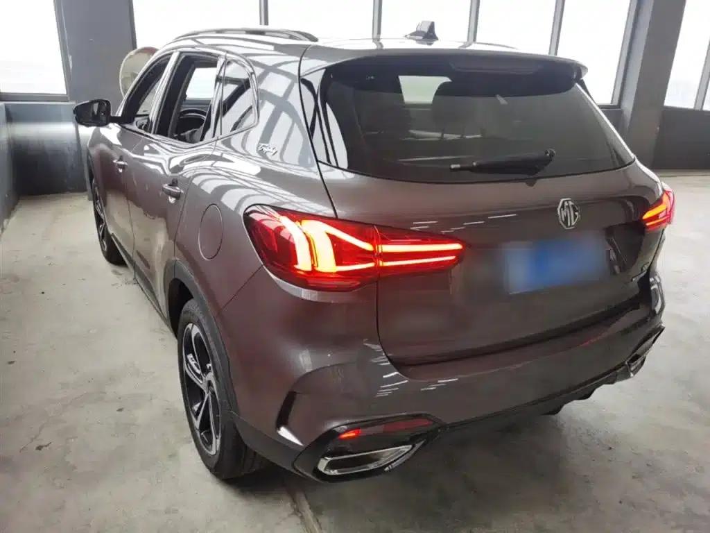 MG Pilot 2021 300TGI Automatic 2WD Trophy Premium Edition — миниатюра 23