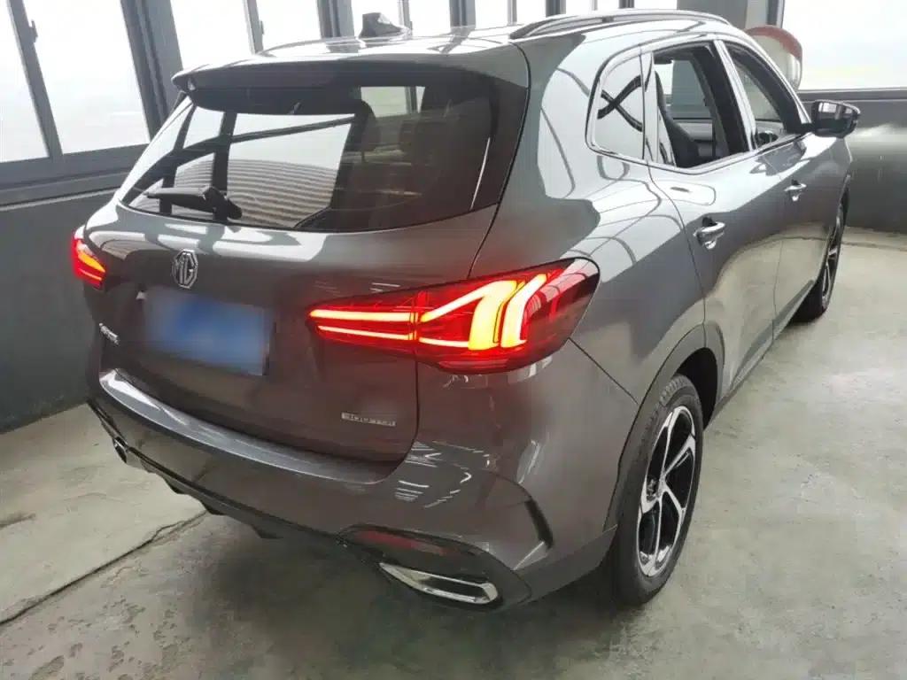MG Pilot 2021 300TGI Automatic 2WD Trophy Premium Edition — миниатюра 5