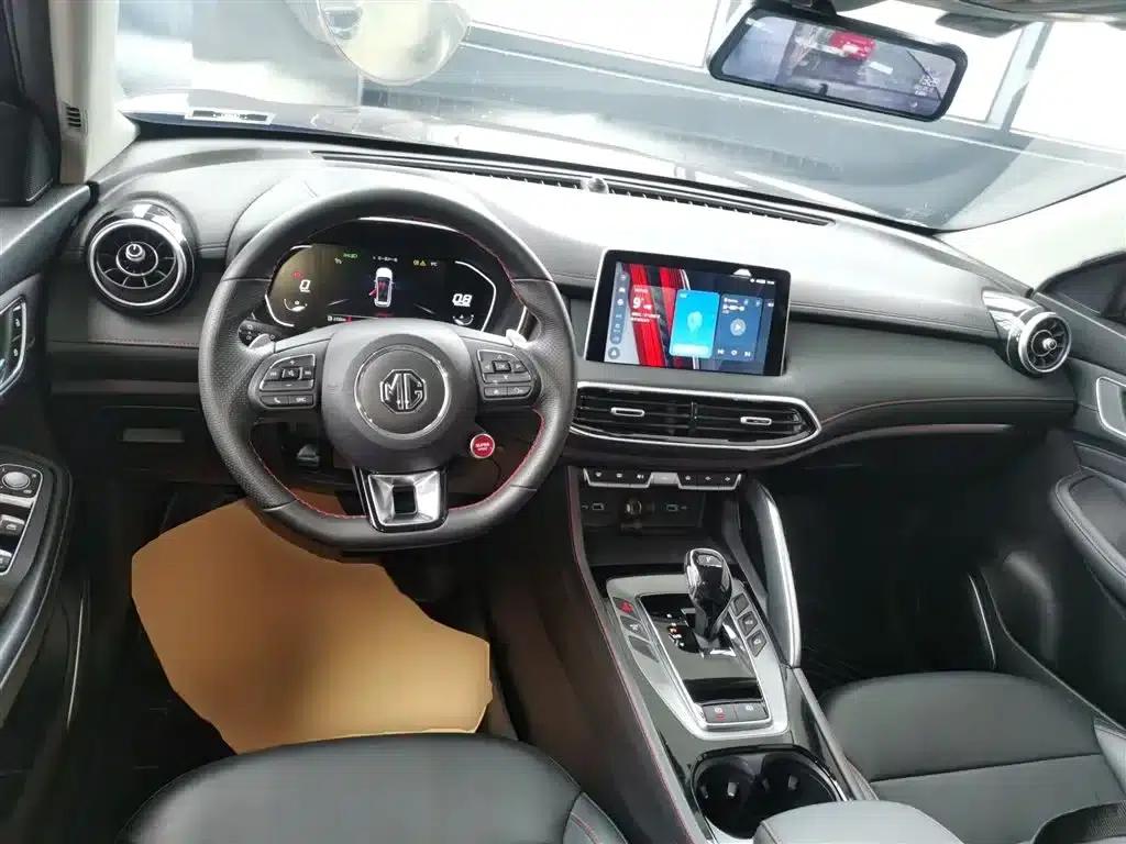 MG Pilot 2021 300TGI Automatic 2WD Trophy Premium Edition — миниатюра 6