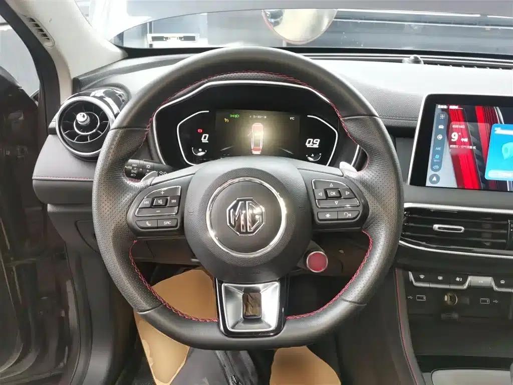 MG Pilot 2021 300TGI Automatic 2WD Trophy Premium Edition — миниатюра 7